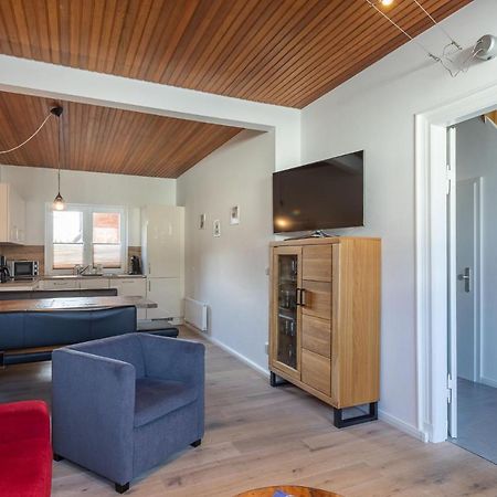 Haus Relax, Whg 3 Villa Duhnen Ngoại thất bức ảnh