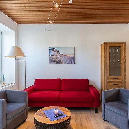 Haus Relax, Whg 3 Villa Duhnen Ngoại thất bức ảnh