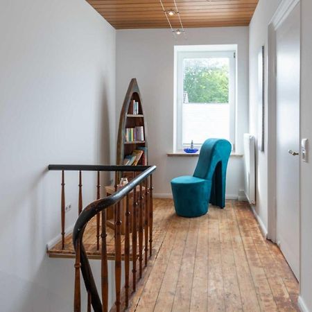 Haus Relax, Whg 3 Villa Duhnen Ngoại thất bức ảnh