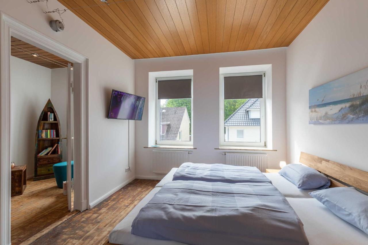 Haus Relax, Whg 3 Villa Duhnen Ngoại thất bức ảnh