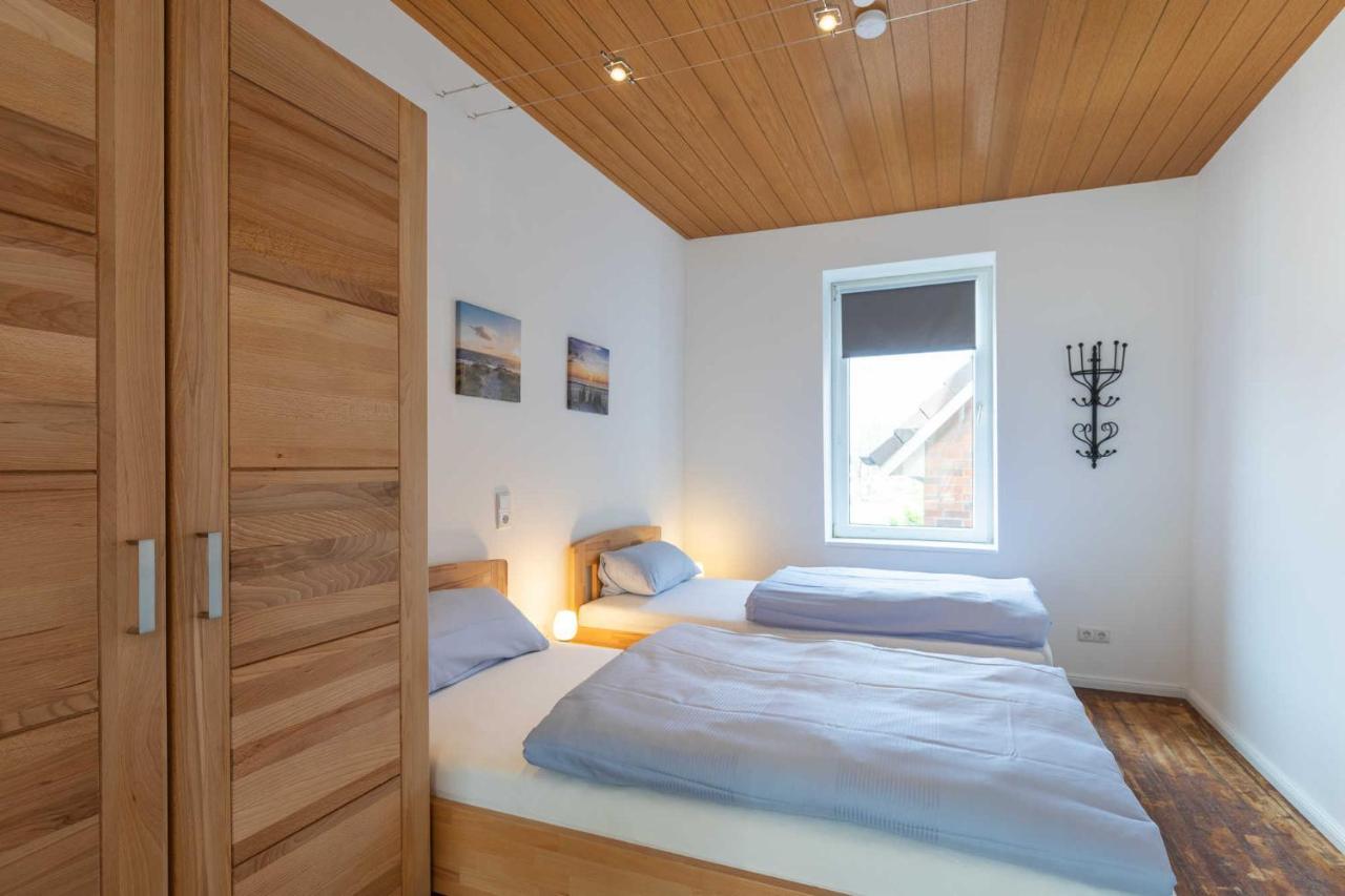 Haus Relax, Whg 3 Villa Duhnen Ngoại thất bức ảnh