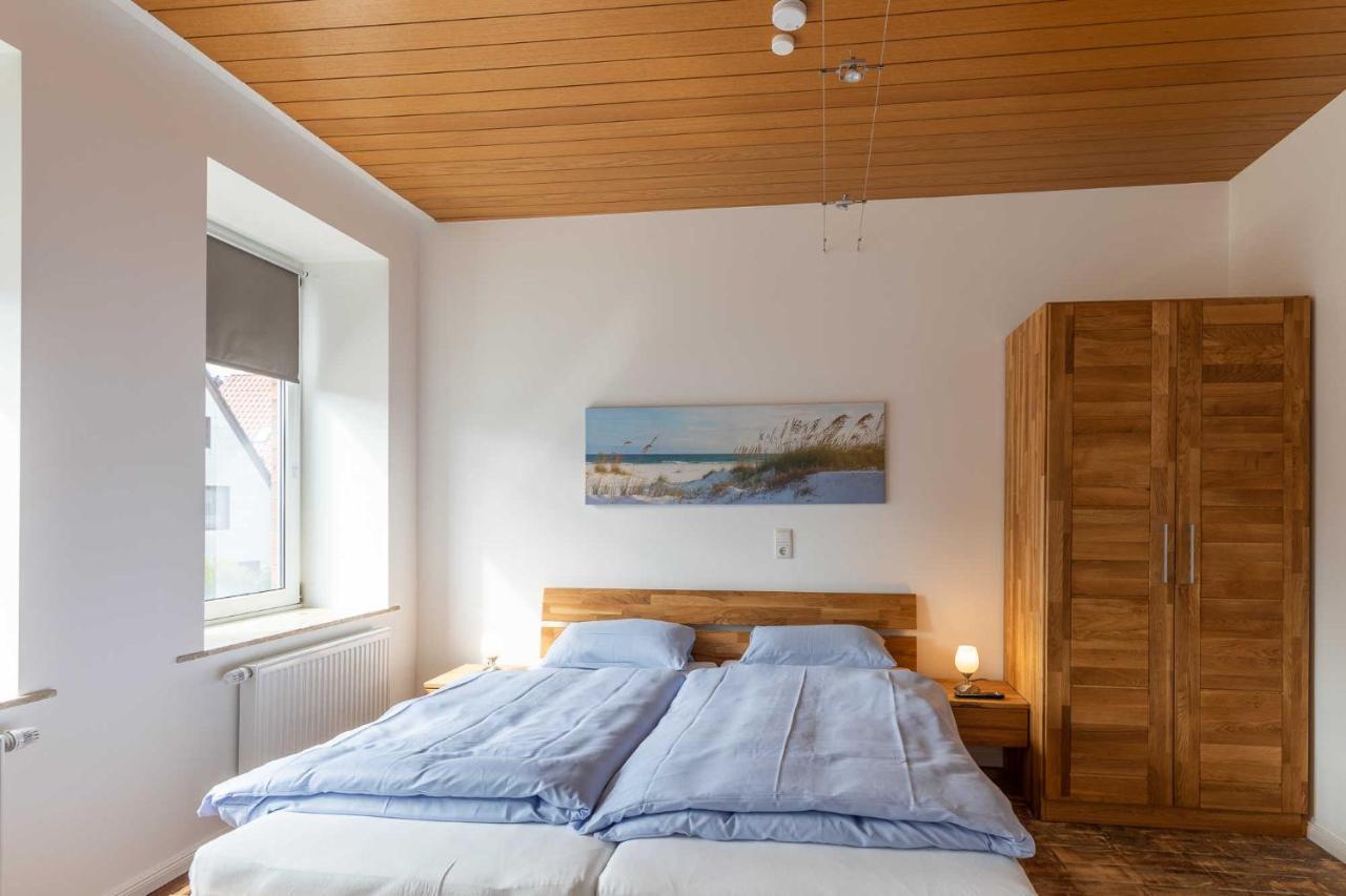 Haus Relax, Whg 3 Villa Duhnen Ngoại thất bức ảnh