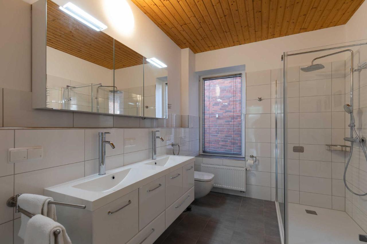 Haus Relax, Whg 3 Villa Duhnen Ngoại thất bức ảnh