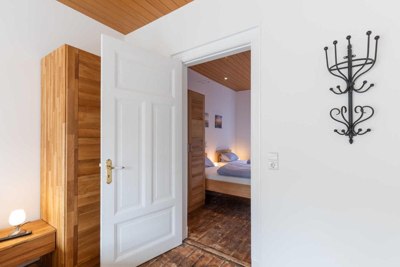 Haus Relax, Whg 3 Villa Duhnen Ngoại thất bức ảnh