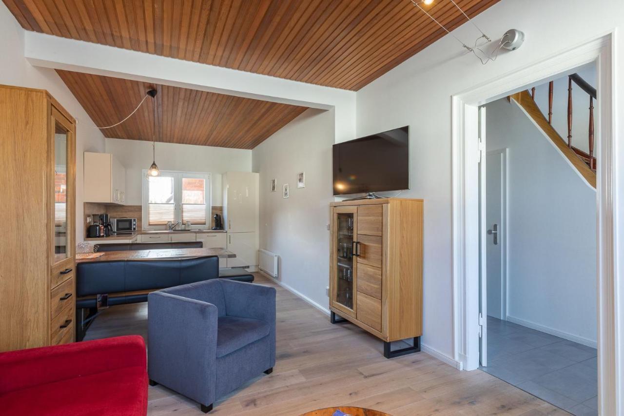 Haus Relax, Whg 3 Villa Duhnen Ngoại thất bức ảnh