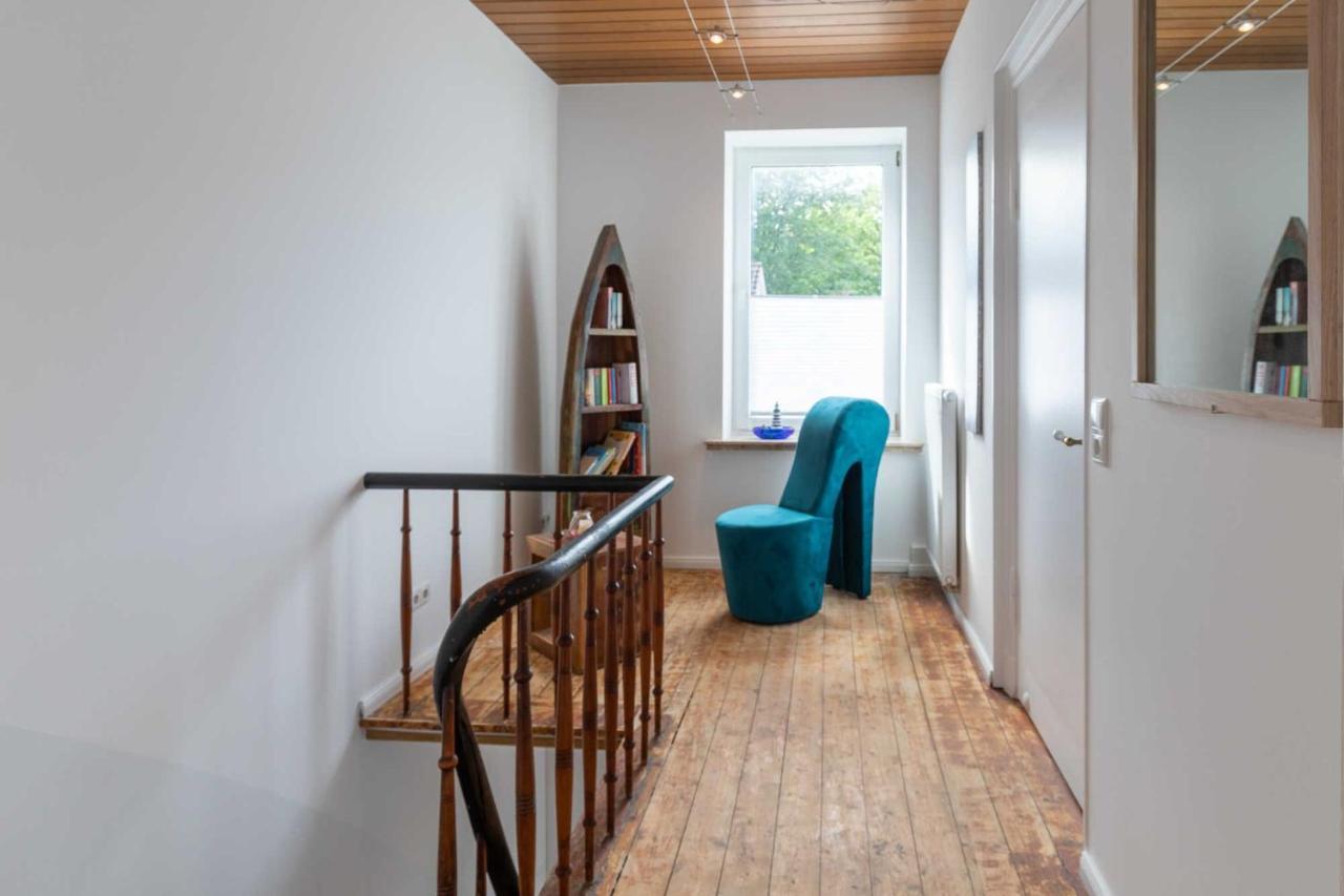 Haus Relax, Whg 3 Villa Duhnen Ngoại thất bức ảnh